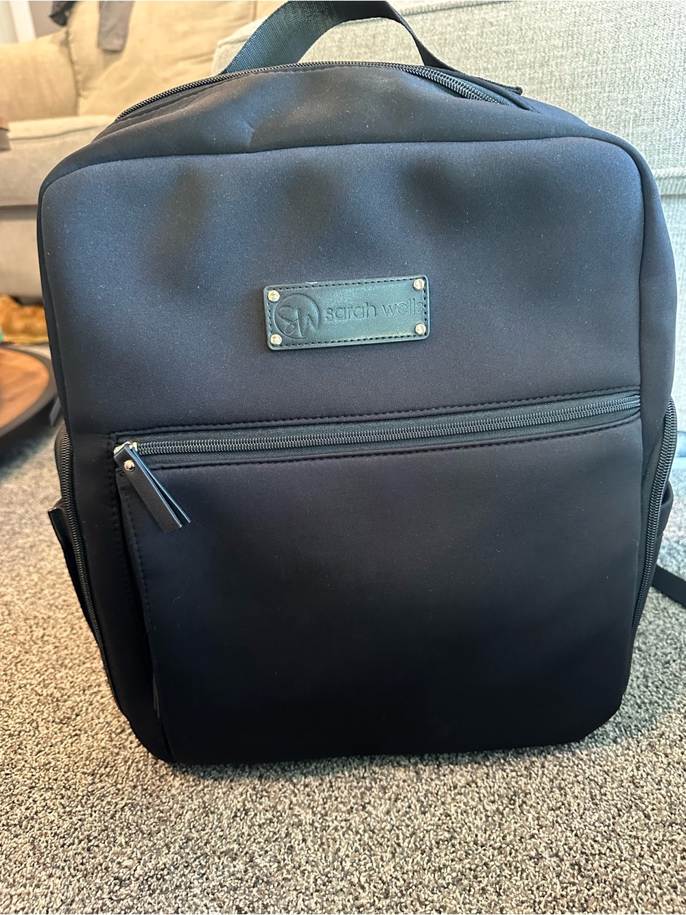 Sarah Wells Fiona Pump Bag